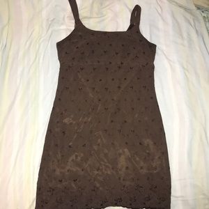Vintage Express Dress